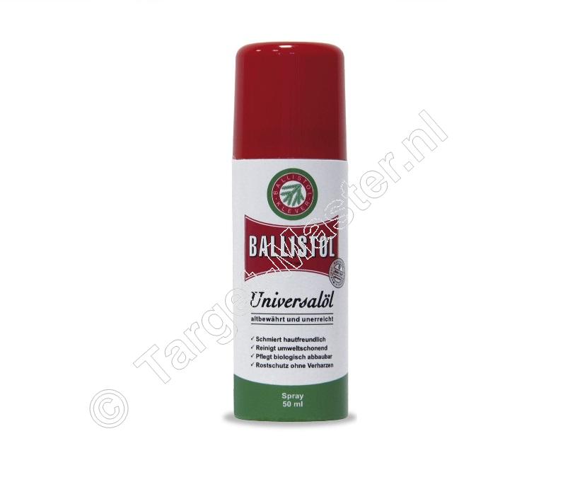 Ballistol Gun Oil Spray  50 ml